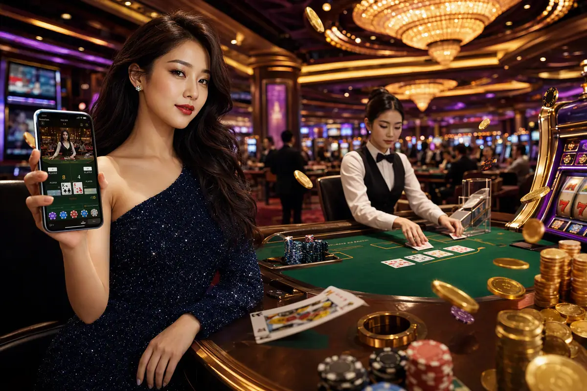 luck8887 an toàn bảo mật
