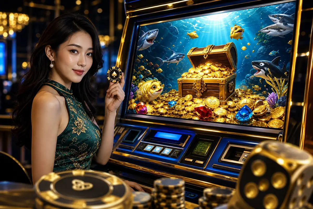 luck8887 bắn cá đổi thưởng